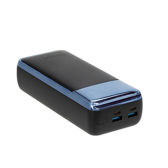 Rivacase VA1080 30000mAh 65W Quick Charge 3.0 portable battery.