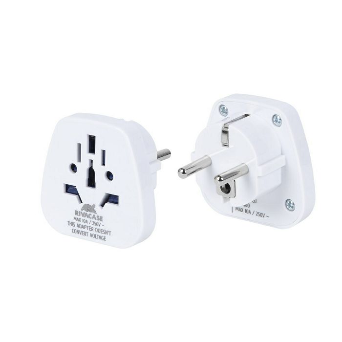 RivaCase travel adapter PS4100 World to the EU