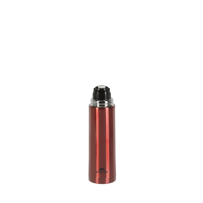 RivaCase red vacuum thermos 90412RDM, 0.5L