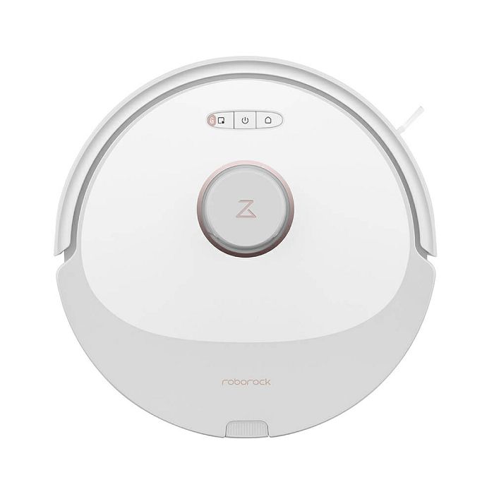 Roborock Q8 Max robot vacuum cleaner, white