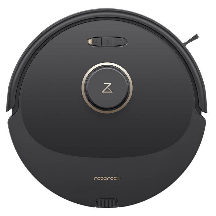 Roborock Q8 Max robot vacuum cleaner, black