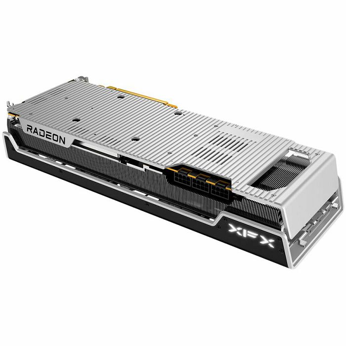 XFX AMD Video Card RX-7900XTX Speedster MERC310 BLACK 24GB GDDR6 384bit, 2615 MHz / Gbps, 3 x DP, 1 x HDMI,  3 fan, 2 slot