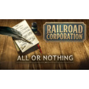 Igra PC Railroad Corporation - All or Nothing (DLC)