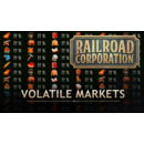 Igra PC Railroad Corporation - Volatile Markets (DLC)