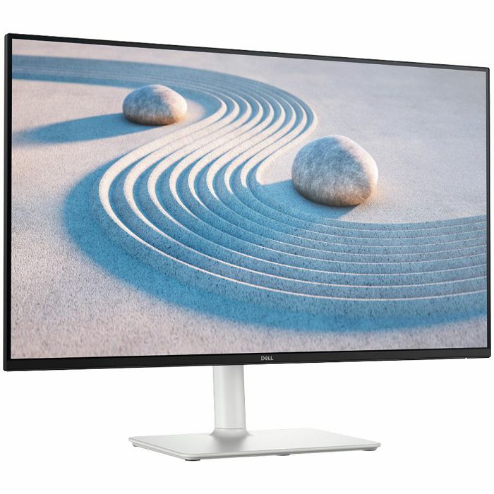 Monitor DELL S-series S2725DS 27", 2560x1440, QHD, 100Hz, IPS Antiglare, 16:9, 1500:1, 350 cd/m2, 8ms/5ms/4ms, 178/178, DP, 2xHDMI, 2x5W Speakers, Tilt, Swivel, Pivot, Height Adjust, 3Y