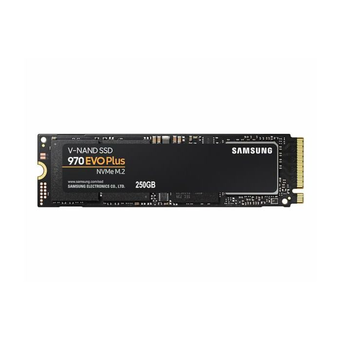 Samsung SSD 250GB M.2 970 EVO