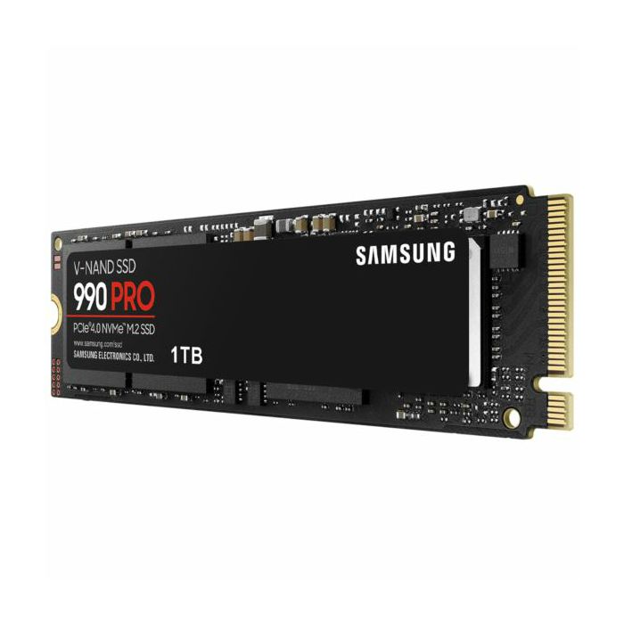 Samsung SSD 1TB NVMe 990 PRO