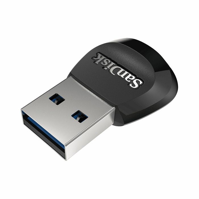 SanDisk USB 3.0 microSD / microSDHC / microSDXC UHS-I reader / reader