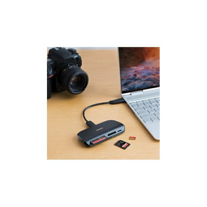 SanDisk ImageMate® PRO USB-C Reader/Writer