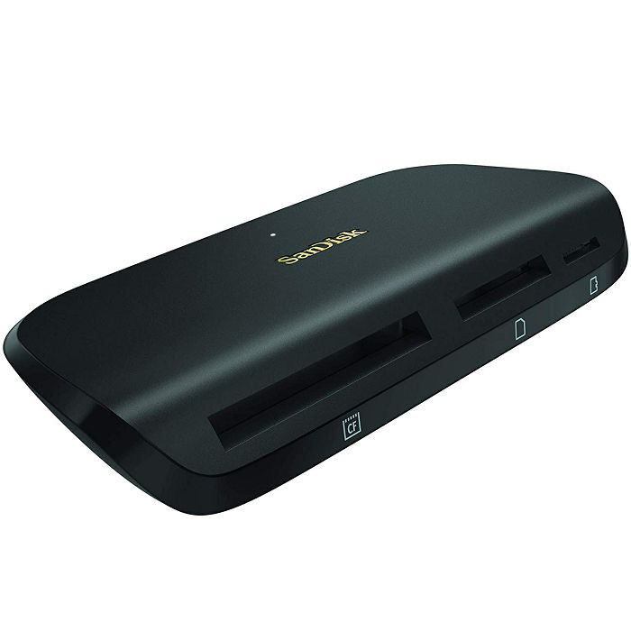 SanDisk ImageMate® PRO USB-C Reader/Writer