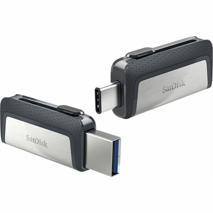 Sandisk 128GB ULTRA DUAL DRIVE USB TYPE-C