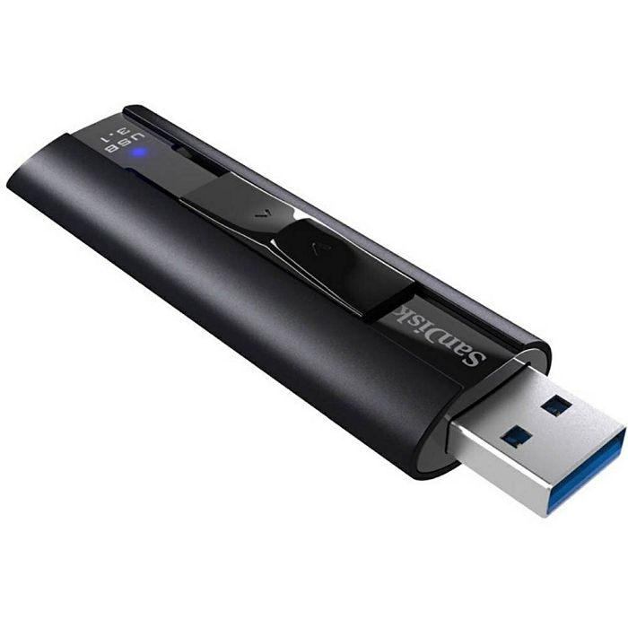 SanDisk 256GB Extreme PRO USB 3.2 420 / 380mb / s