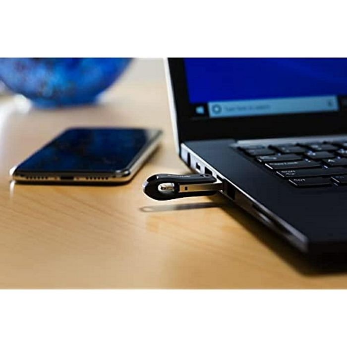 SanDisk iXpand Flash Drive Go 256GB - USB3.0 + Lightning - za iPhone in iPad