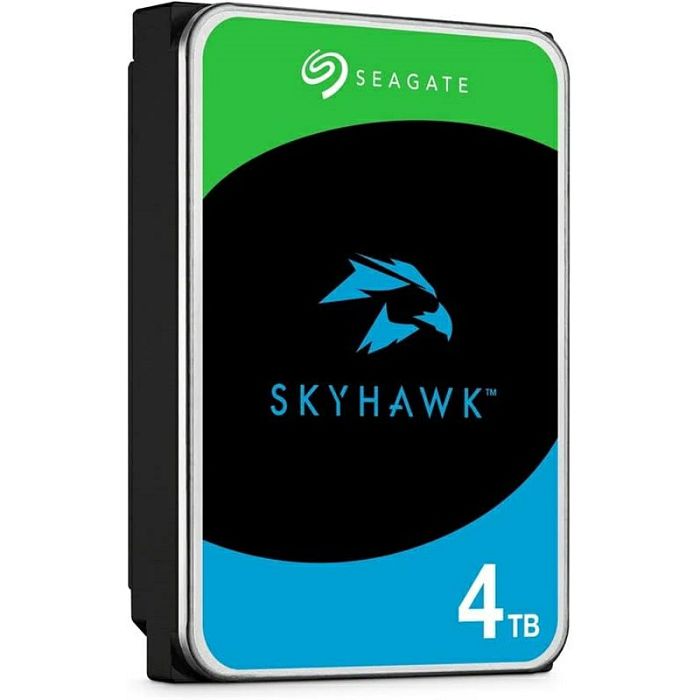 Seagate Hard Drive 4TB 5900 256MB SATA 6Gb/s SkyHawk