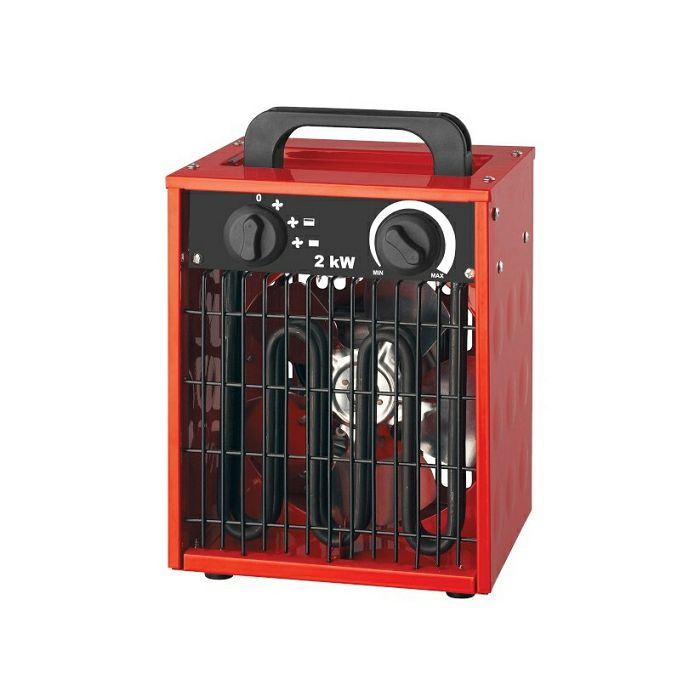 SHE Industrial Fan Heater 2000W