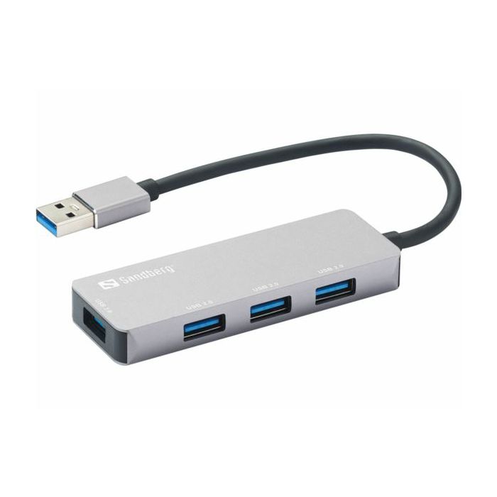 Sandberg USB-A Hub 1xUSB3.0 3x2.0 SAVER