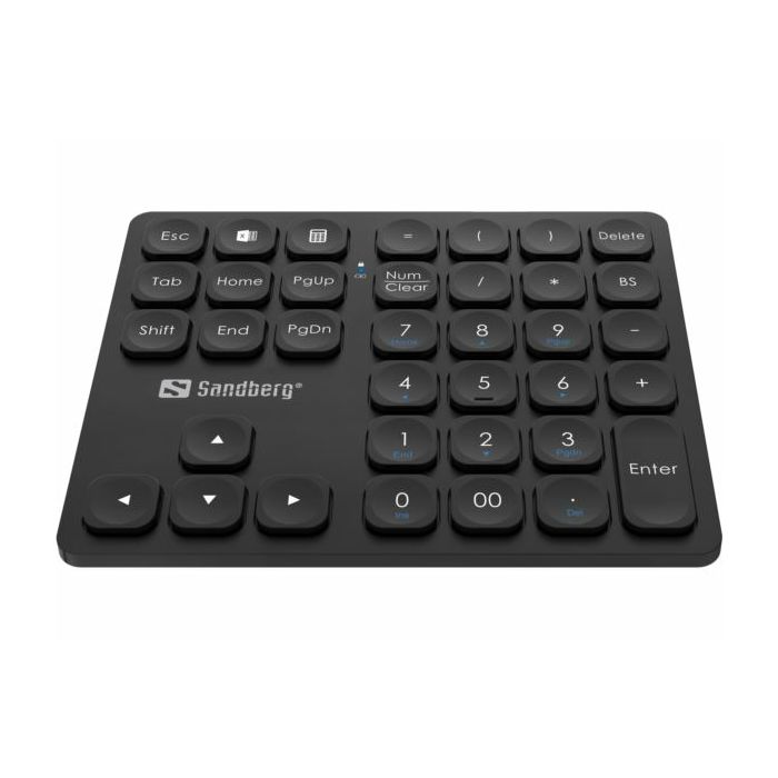 Sandberg Wireless Numeric Keypad Pro