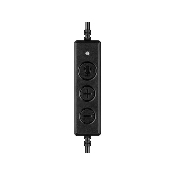 Sandberg USB + RJ9/11 Headset Pro Stereo headset with microphone