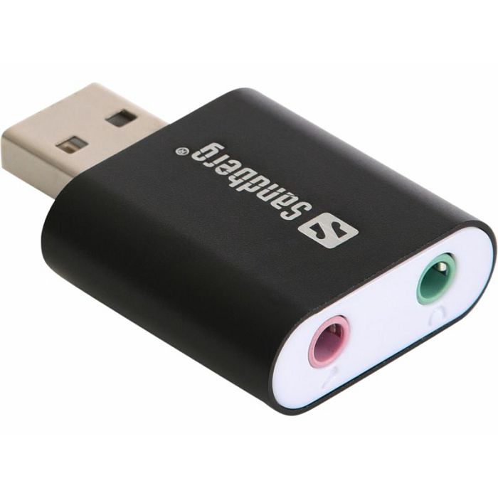 Sandberg USB to Sound Link adapter