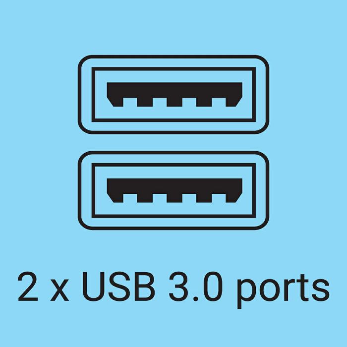 Sandberg USB-C 8K Display Dock