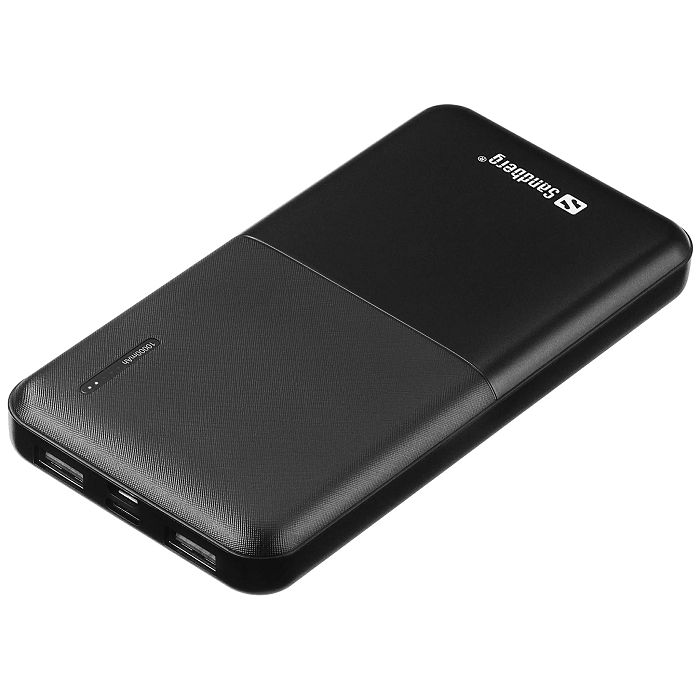 Sandberg Powerbank 10000 portable battery.