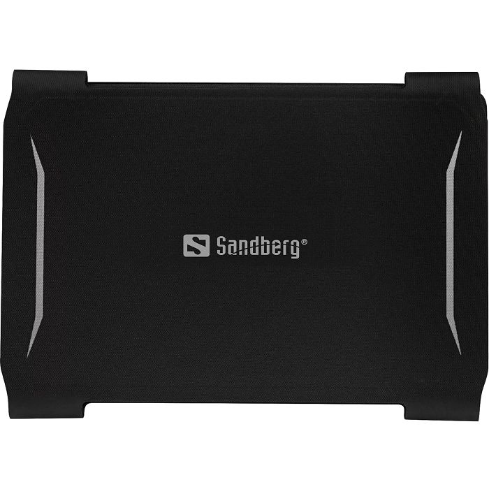 Sandberg solar charger USB 40W QC 3.0 and Power Delivery