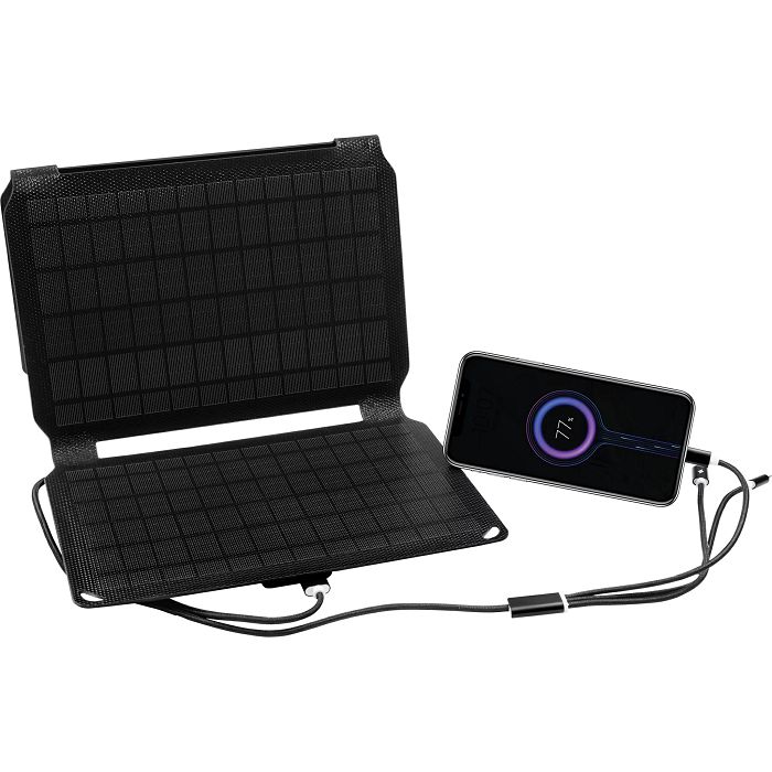 Sandberg solar panel charger 2x USB - 21W