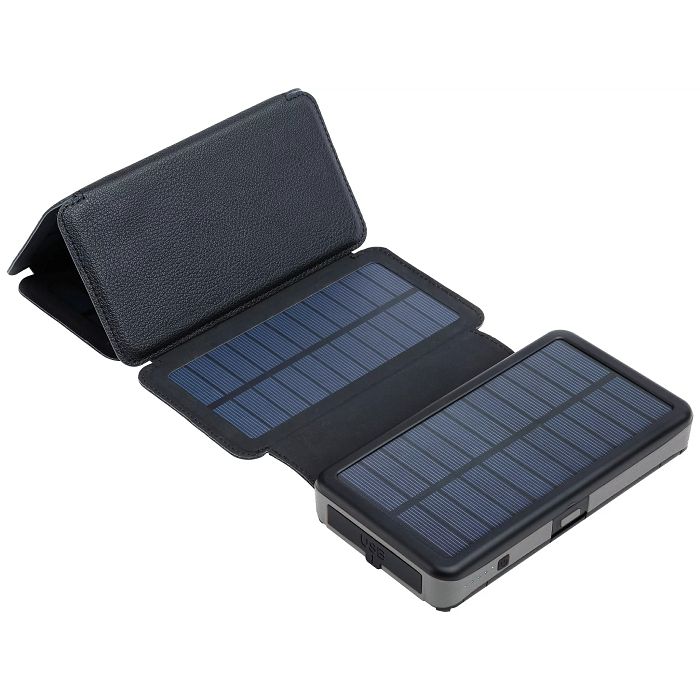 Sandberg solar 6-panel 20000 mAh portable battery