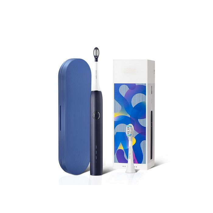 Soocas V1 electric sonic toothbrush blue