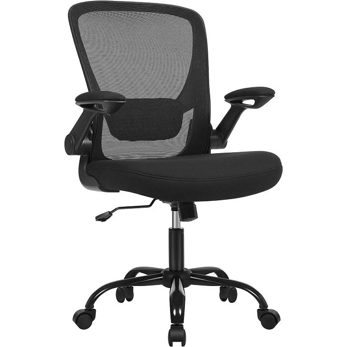 SONGMICS office chair OBN37BKV2