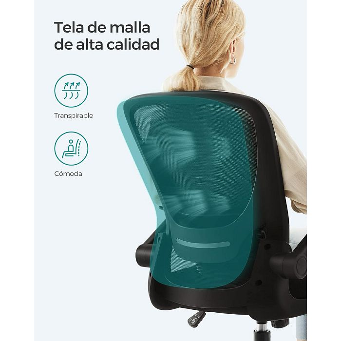 SONGMICS office chair OBN37BKV2