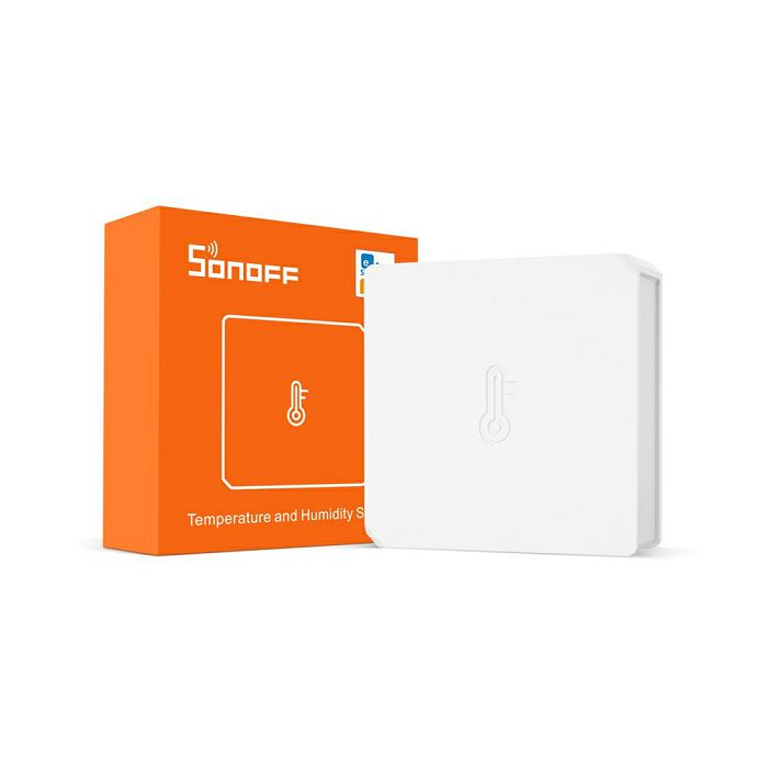 SONOFF temperature / humidity sensor ZigBee protocol SNZB-02