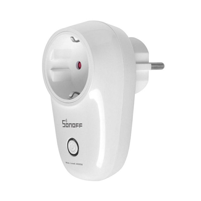 SONOFF smart EU Wi-Fi socket S26R2TPF-DE