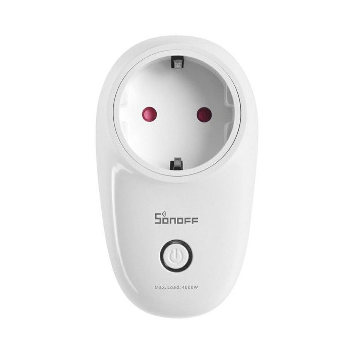 SONOFF smart EU Wi-Fi socket S26R2TPF-DE