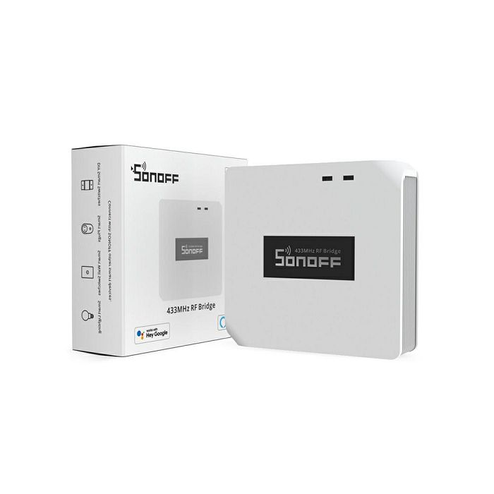 SONOFF RF ZBridge R2 router HUB