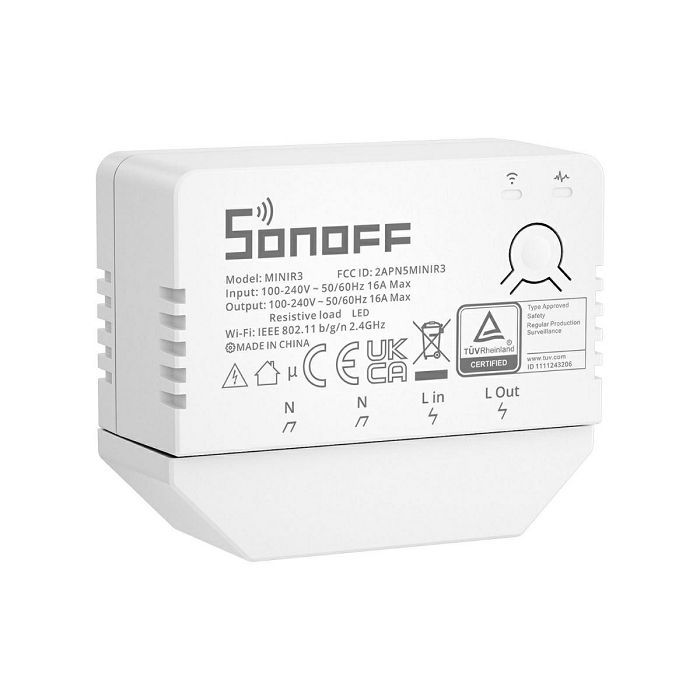 SONOFF smart DYI switch MINI R3