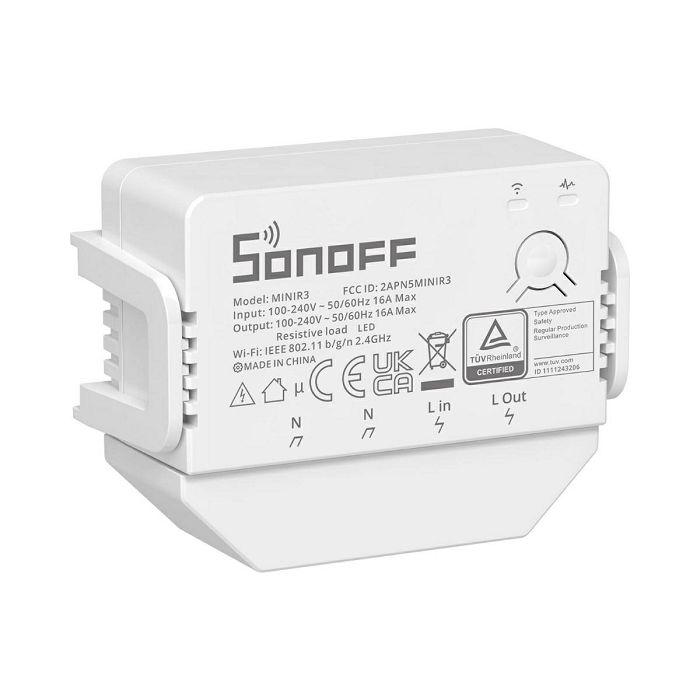 SONOFF smart DYI switch MINI R3