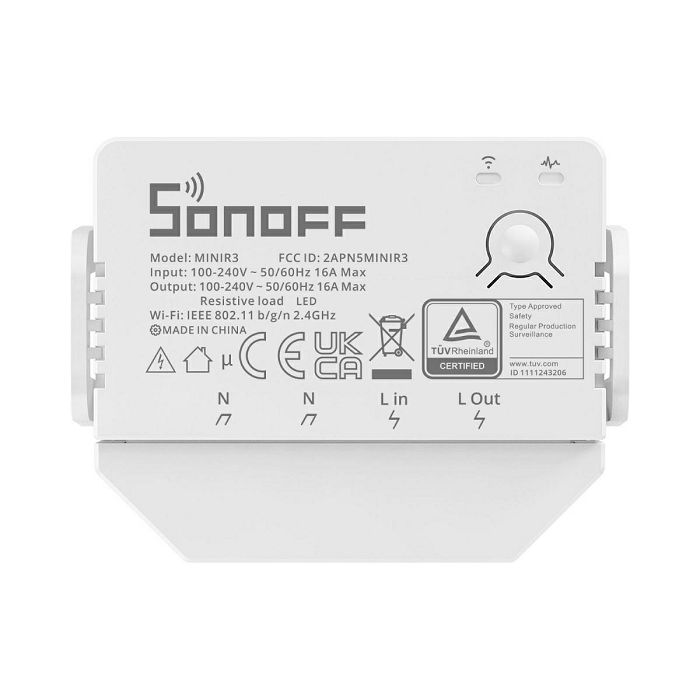SONOFF smart DYI switch MINI R3