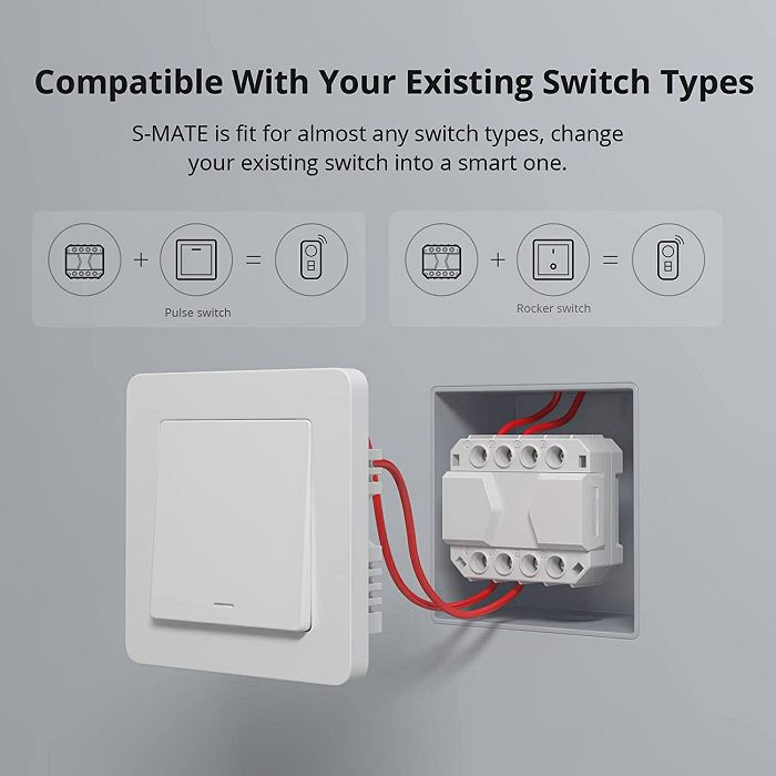 SONOFF smart DYI switch MINI R3