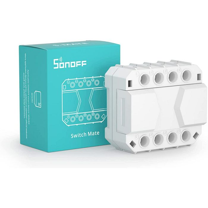 SONOFF smart switch for use with MINI R3