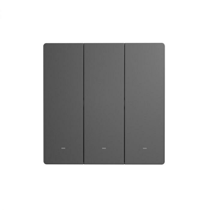 SONOFF smart wall switch Wi-Fi M5-3C-86, triple