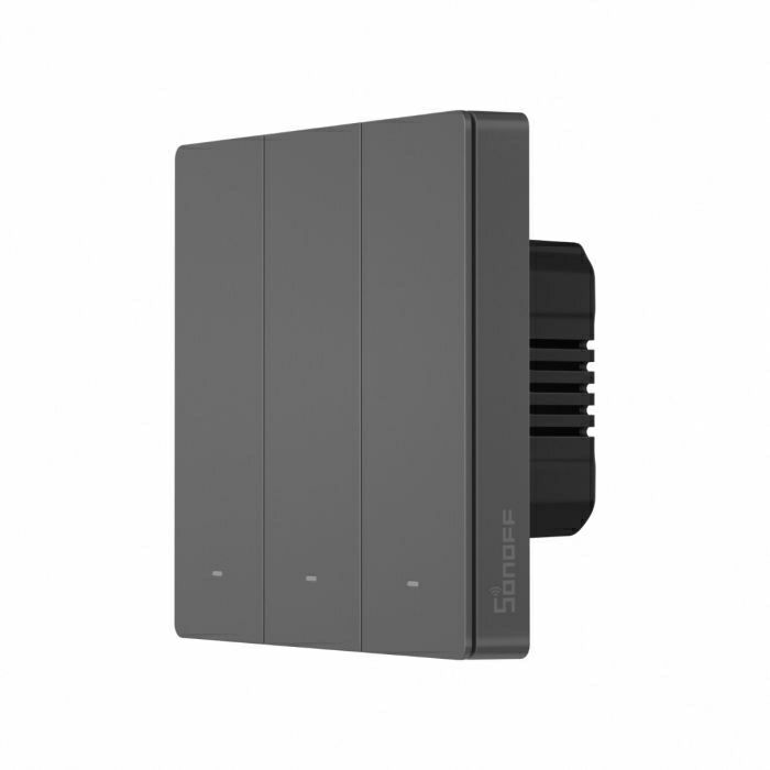 SONOFF smart wall switch Wi-Fi M5-3C-86, triple