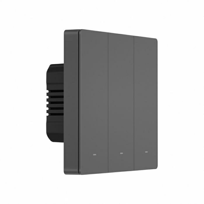 SONOFF smart wall switch Wi-Fi M5-3C-86, triple