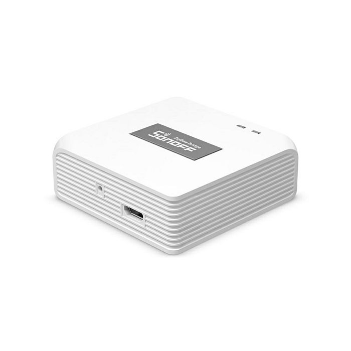 SONOFF ZigBee PRO HUB router for connecting to Wi-Fi devices