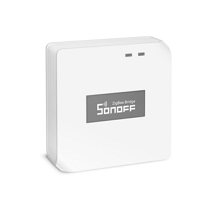 SONOFF ZigBee PRO HUB router for connecting to Wi-Fi devices