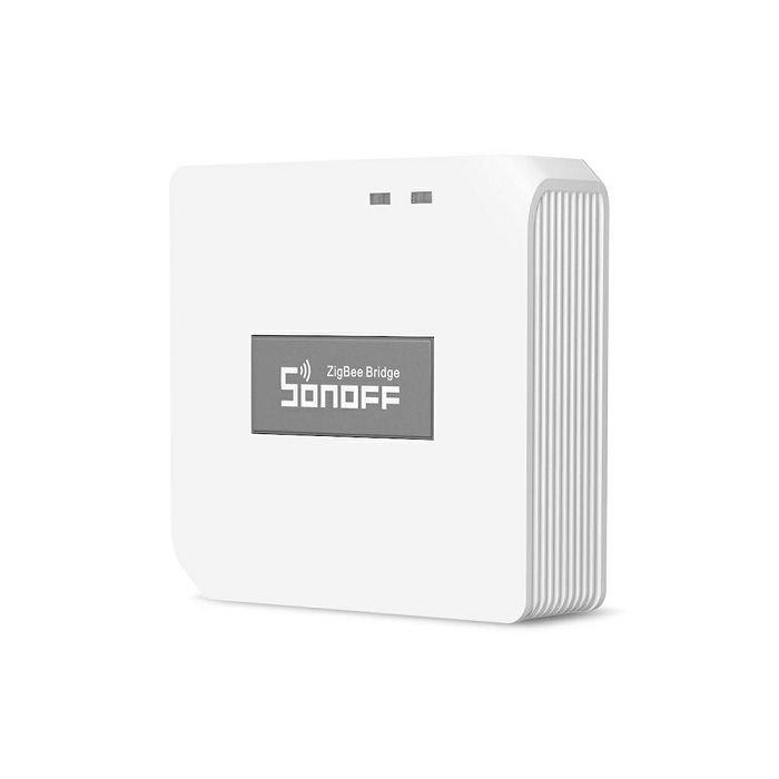 SONOFF ZigBee PRO HUB router for connecting to Wi-Fi devices