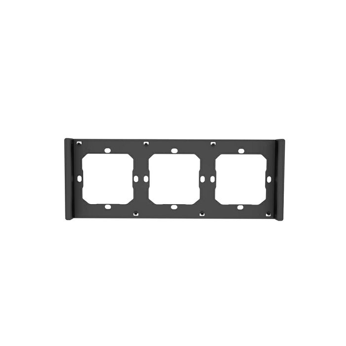 SONOFF frame for switches type M5-80, triple