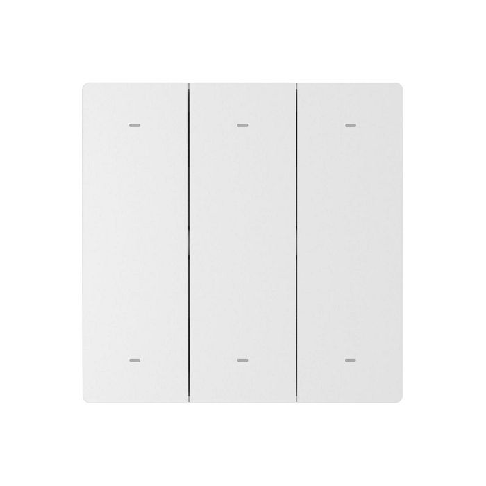 SONOFF smart Wi-Fi wall switch R5, white.