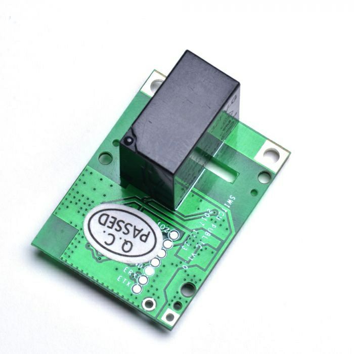 SONOFF RE5V1C - 5V Wi-Fi Inching/Selflock relay module