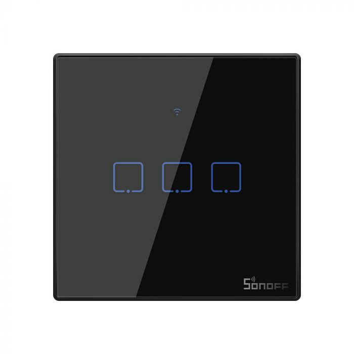 SONOFF smart wall switch Wi-Fi T3EU3C-TX